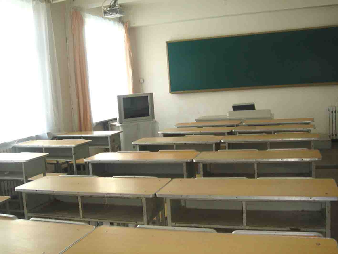 铁岭市外事学校环境|寝室环境