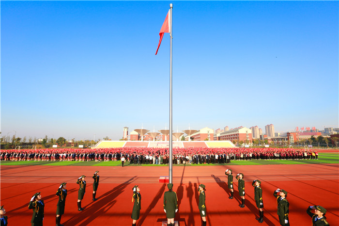 亳州幼儿师范学校图片